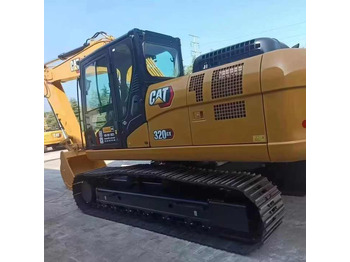 Pelle CATERPILLAR 320CL
