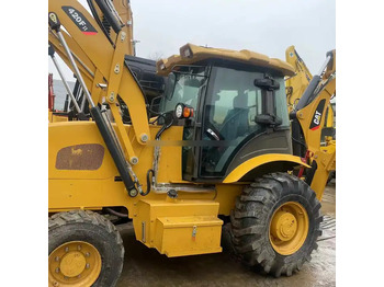Tractopelle CATERPILLAR 420F2