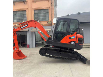 Pelle DOOSAN DX60-9C