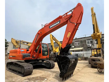 Pelle sur chenille High Quality Korea Made 2019 Year Doosan Brand Dx225 Dx225lc Dx225lca Crawler Excavator: photos 4 Pelle sur chenille High Quality Korea Made 2019 Year Doosan Brand Dx225 Dx225lc Dx225lca Crawler Excavator: photos 4