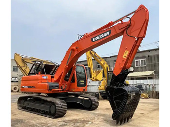Pelle sur chenille High Quality Korea Made 2019 Year Doosan Brand Dx225 Dx225lc Dx225lca Crawler Excavator: photos 2 Pelle sur chenille High Quality Korea Made 2019 Year Doosan Brand Dx225 Dx225lc Dx225lca Crawler Excavator: photos 2