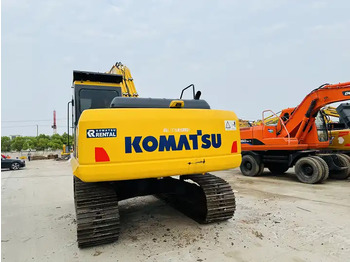 Hot Sale 20 Ton Crawler Excavator Komatsu Pc200-6 Pc200-7 Pc200-8 Original From Japan For Sale In Shanghai en crédit-bail Hot Sale 20 Ton Crawler Excavator Komatsu Pc200-6 Pc200-7 Pc200-8 Original From Japan For Sale In Shanghai: photos 4