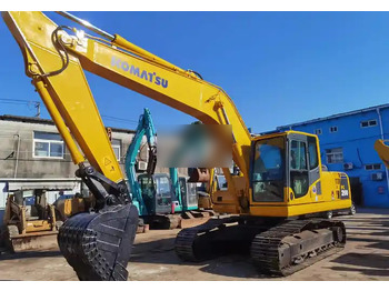 Pelle New Arrival Second Hand Pc200-8 Komatsu 20 Ton Crawler Excavator Komatsu Pc 200-8 Used Komatsu Pc 200 Excavator For Sale: photos 2