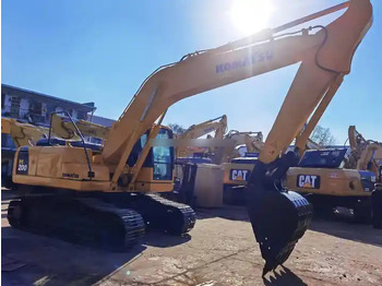 Pelle New Arrival Second Hand Pc200-8 Komatsu 20 Ton Crawler Excavator Komatsu Pc 200-8 Used Komatsu Pc 200 Excavator For Sale: photos 3