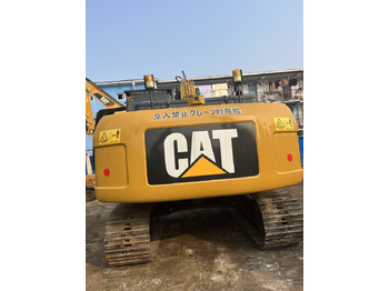 Pelle sur chenille Original Caterpillar CAT 320D Used Excavator for Sale: photos 4