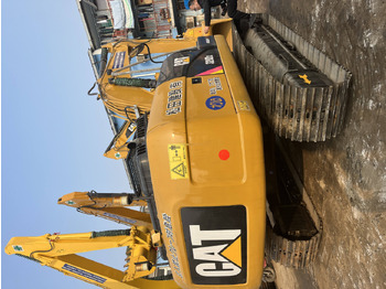 Pelle sur chenille Original Caterpillar CAT 320D Used Excavator for Sale: photos 5