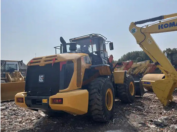 Chargeuse sur pneus Original China LiuGong Wheel Loader new arrival  856H in Good Condition with free shipping: photos 5