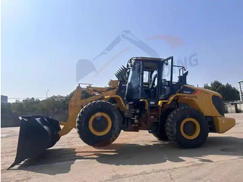 Chargeuse sur pneus Original China LiuGong Wheel Loader new arrival  856H in Good Condition with free shipping: photos 2