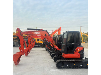 Pelle sur chenille KUBOTA