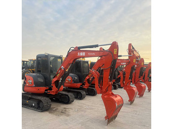 Pelle sur chenille KUBOTA