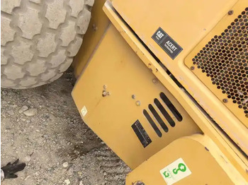 Rouleau compresseur Used 18 ton Caterpillar Road Roller CAT CS76T  Road Paving Machinery Soil Compactor made in USA: photos 3
