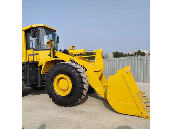 Chargeuse sur pneus KOMATSU WA470