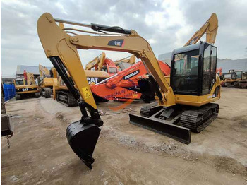 Pelle sur chenille Used Cat 306d 306E2 6t Used Excavator,Cat 306d 306E Hydraulic Crawler Excavator catpillar good price: photos 4