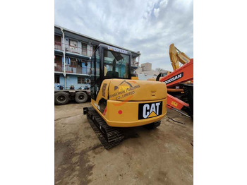 Pelle sur chenille Used Cat 306d 306E2 6t Used Excavator,Cat 306d 306E Hydraulic Crawler Excavator catpillar good price: photos 3