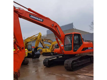 Pelle sur chenille DOOSAN DH220