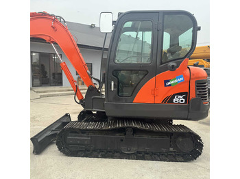 Pelle sur chenille DOOSAN DX60