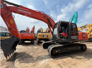 Pelle sur chenille Used Hitachi ZX200 crawler Excavator, Japan Made used Hitachi ZX200 large Excavator in good condition on sale: photos 3 Pelle sur chenille Used Hitachi ZX200 crawler Excavator, Japan Made used Hitachi ZX200 large Excavator in good condition on sale: photos 3