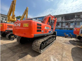 Pelle sur chenille Used Hitachi ZX200 crawler Excavator, Japan Made used Hitachi ZX200 large Excavator in good condition on sale: photos 2 Pelle sur chenille Used Hitachi ZX200 crawler Excavator, Japan Made used Hitachi ZX200 large Excavator in good condition on sale: photos 2