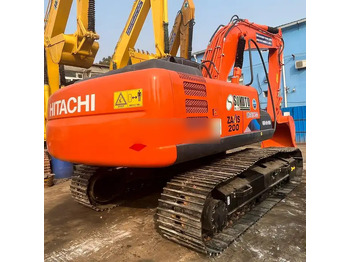 Pelle sur chenille HITACHI ZX200