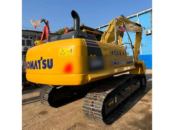 Pelle sur chenille KOMATSU PC200-8