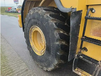 Chargeuse sur pneus Used Wheel Loader Caterpillar 966h Cat 950 966 980 988 Good Quality at a Low Price: photos 4