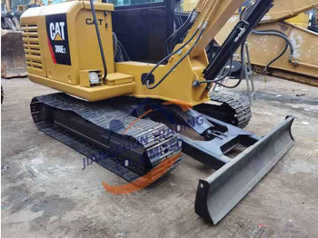 Pelle sur chenille Used good price Cat 306d 306E2 6t Used Excavator,Cat 306d 306E Hydraulic Crawler Excavator catpillar: photos 4