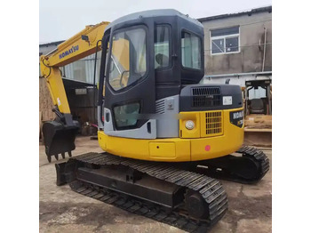 Pelle sur chenille KOMATSU PC78