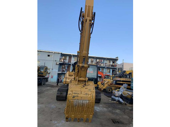 Pelle sur chenille hot used excavator cat 312 320c 320d 330 Japan used caterpillar excavator for sale: photos 5