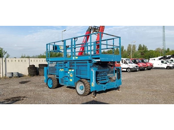 Nacelle ciseaux GENIE