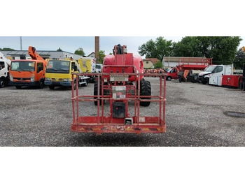 Nacelle articulée Haulotte HA16PX - 16m, 4x4x4, diesel: photos 3