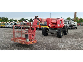 Nacelle articulée Haulotte HA16PX - 16m, 4x4x4, diesel: photos 2
