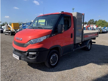 Camion benne Iveco 35C12 - Tipper: photos 3