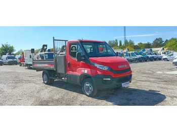 Camion benne Iveco 35C13 - Tipper: photos 3 Camion benne Iveco 35C13 - Tipper: photos 3