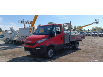 Camion benne Iveco 35C13 - Tipper: photos 4 Camion benne Iveco 35C13 - Tipper: photos 4