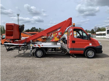 Camion avec nacelle Iveco Daily GSR E179T - 17,1m - 200 kg: photos 4