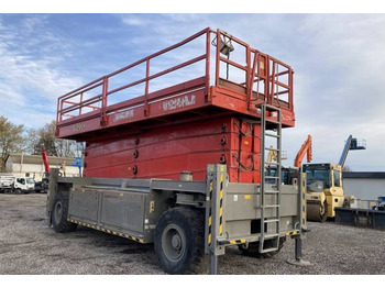 Nacelle ciseaux Liftlux SL 320-30D - 4x4, 34m: photos 1