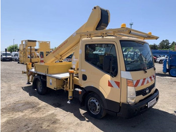 Camion avec nacelle RUTHMANN