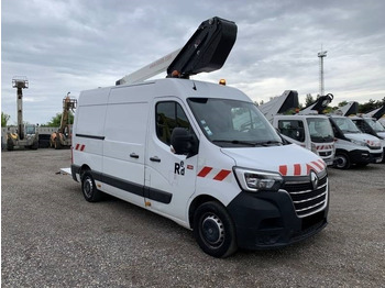 Camion avec nacelle RENAULT Master