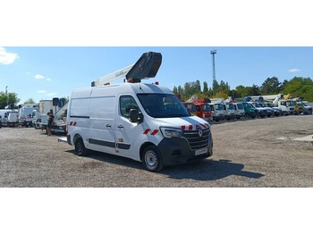 Camion avec nacelle RENAULT Master