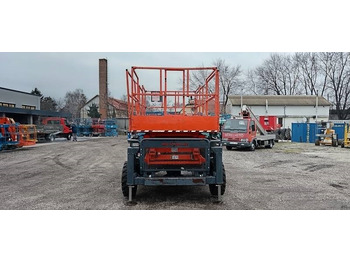 Nacelle ciseaux SkyJack SJ8831 - 11,27 m - 4x4: photos 3