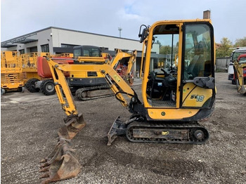 Yanmar SV18 - WITH EXTENDABLE AXIS  en crédit-bail Yanmar SV18 - WITH EXTENDABLE AXIS: photos 5