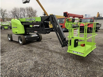 Nacelle articulée ZOOMLION