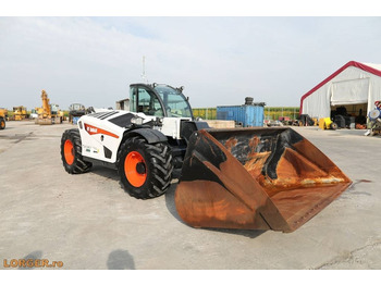 Chariot télescopique Bobcat TL38.70HF: photos 4