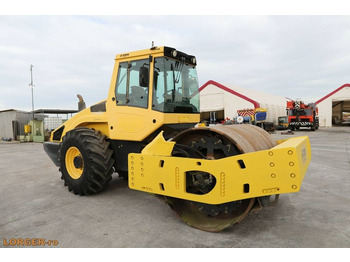 Compacteur à pieds de mouton/ Monocylindre Bomag BW 216 D H-4: photos 4