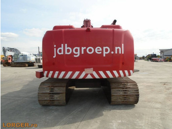 Pelle sur chenille CAT 320 EL: photos 5