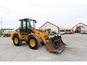 Chargeuse sur pneus CATERPILLAR 914