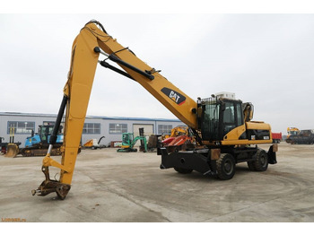 Pelle de manutention CATERPILLAR M322D