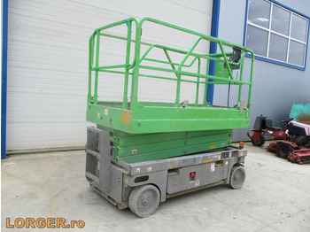 Haulotte Compact 10  en crédit-bail Haulotte Compact 10: photos 1