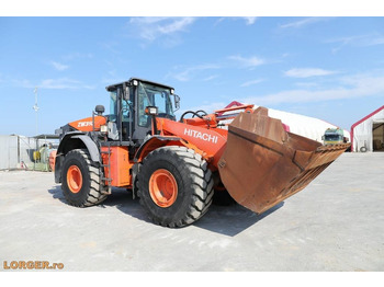 Chargeuse sur pneus HITACHI ZW310