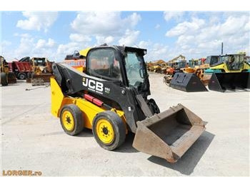 Mini chargeuse JCB